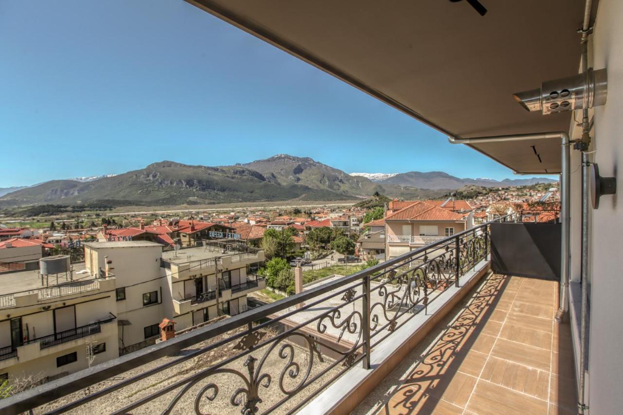 Meteora Heaven And Earth Premium Suites - Adults Friendly Kalambaka Exteriér fotografie
